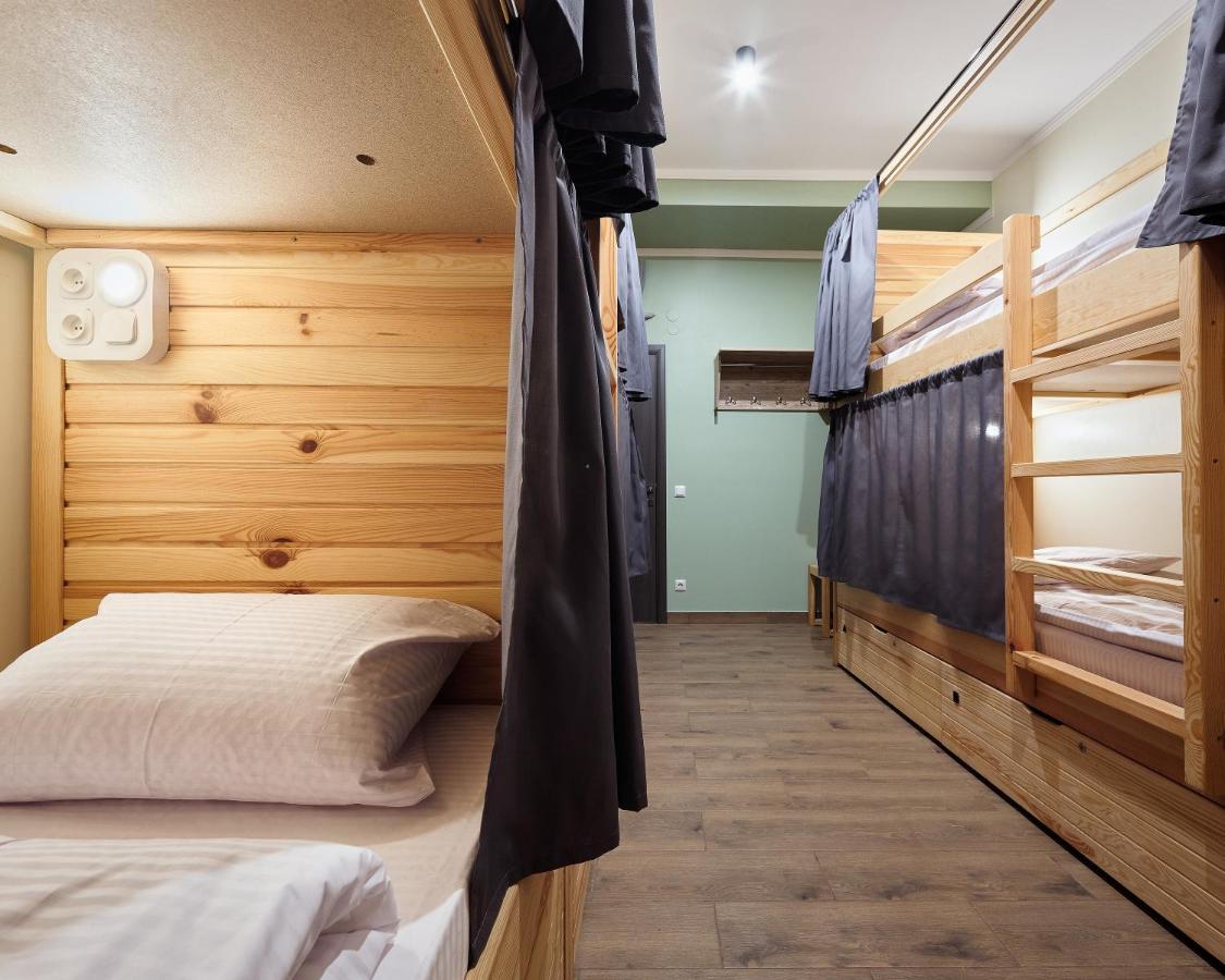 Dream Hostel Khmelnytskyi Exterior photo