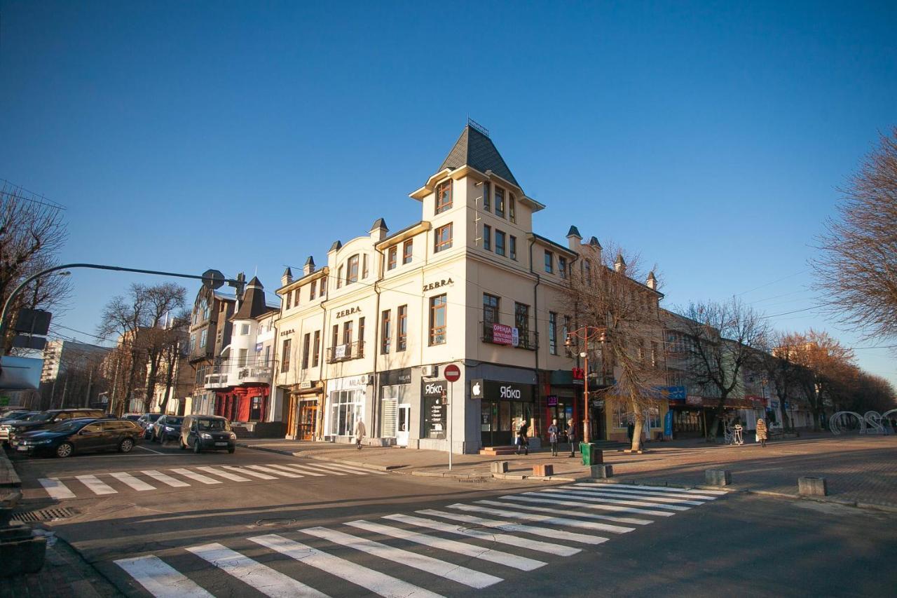 Dream Hostel Khmelnytskyi Exterior photo