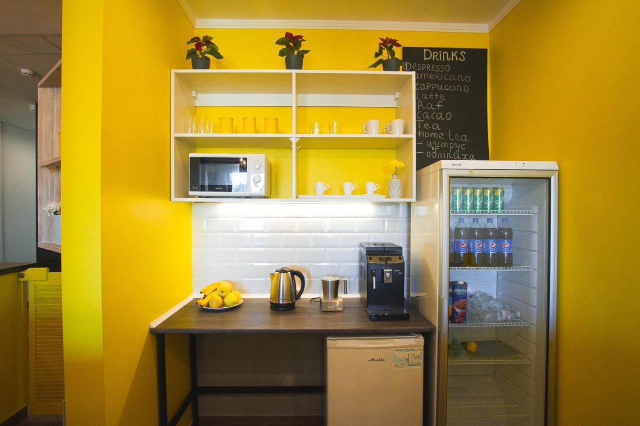 Dream Hostel Khmelnytskyi Exterior photo