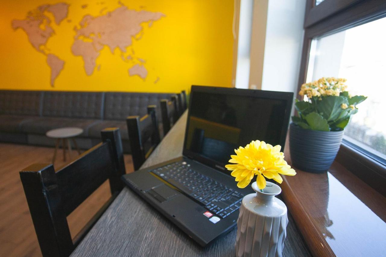 Dream Hostel Khmelnytskyi Exterior photo