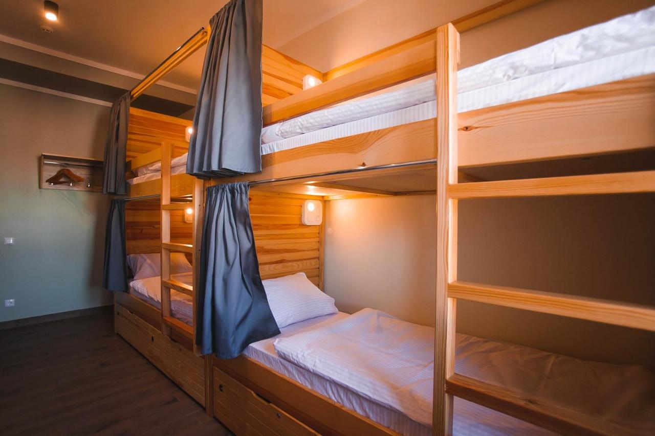 Dream Hostel Khmelnytskyi Exterior photo