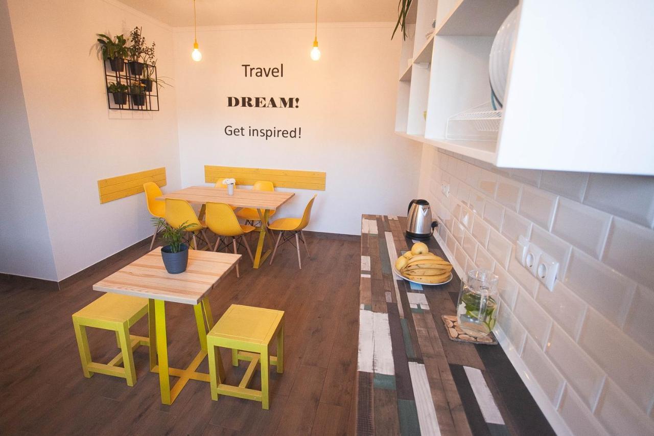 Dream Hostel Khmelnytskyi Exterior photo