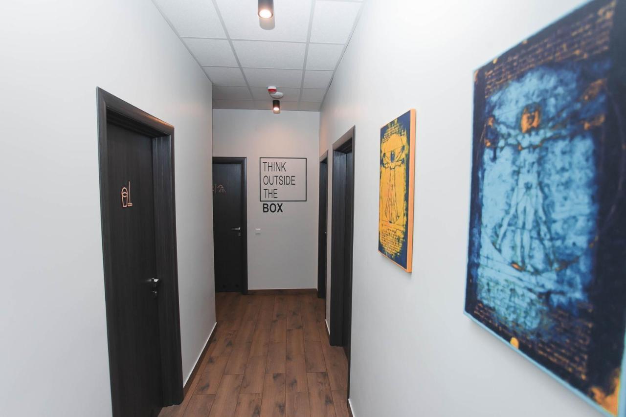 Dream Hostel Khmelnytskyi Exterior photo