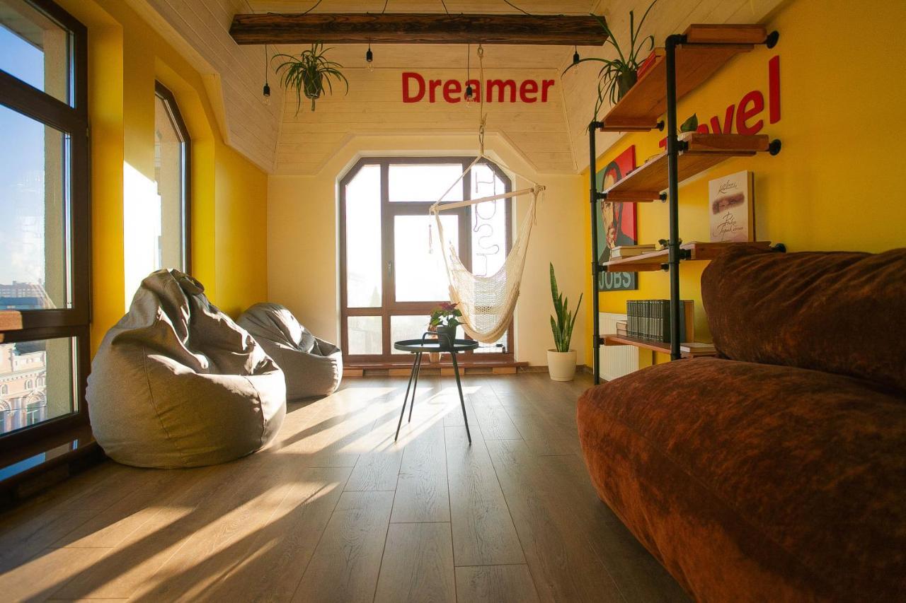 Dream Hostel Khmelnytskyi Exterior photo